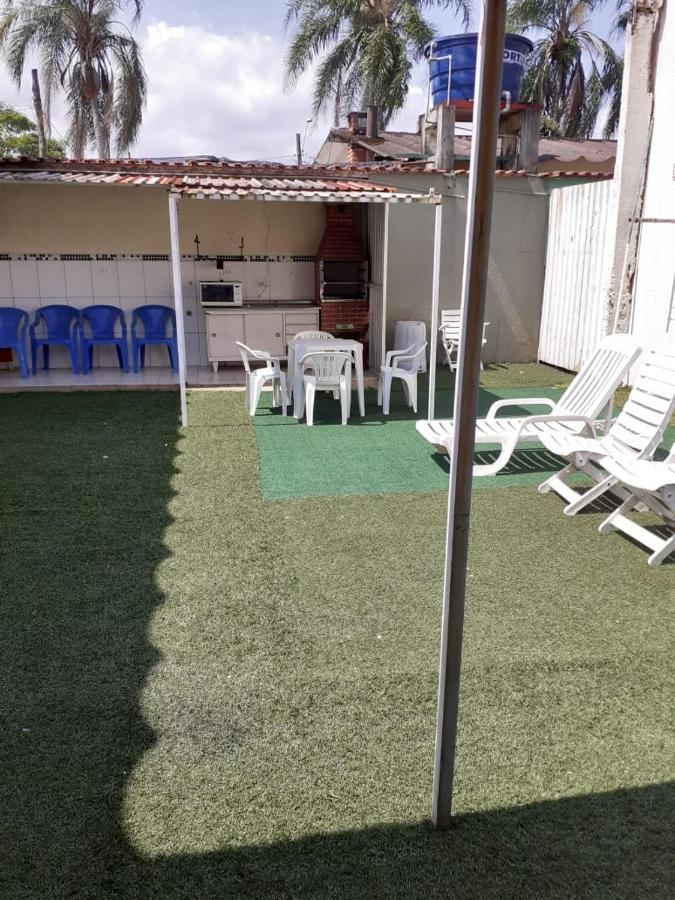 Suites Cordoba Sp Bertioga Exterior photo